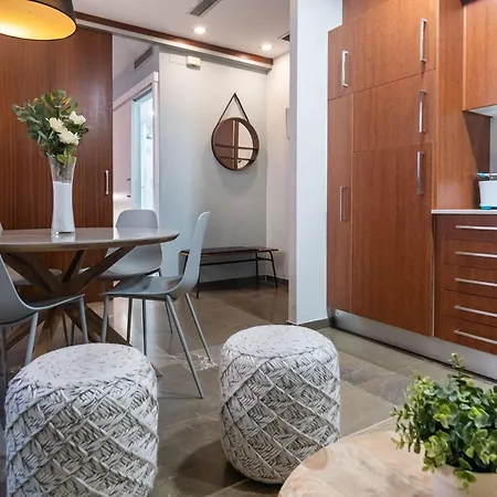 Apartmán Md Vitoria Center *