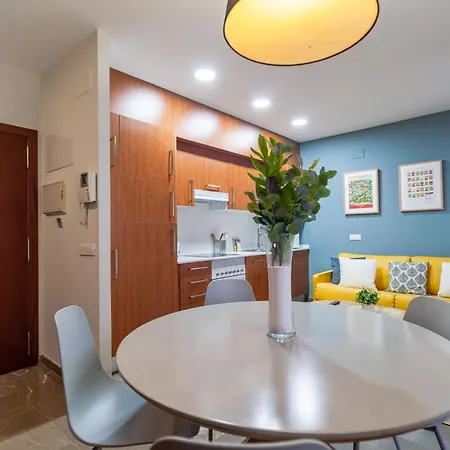 Md Vitoria Center Valencie