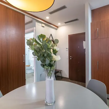 Md Vitoria Center Apartmán Valencie