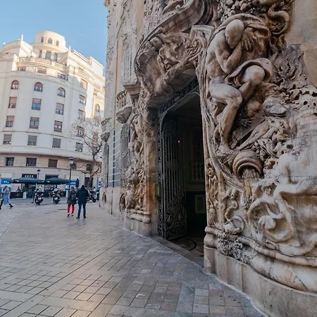 Md Vitoria Center * Valencie