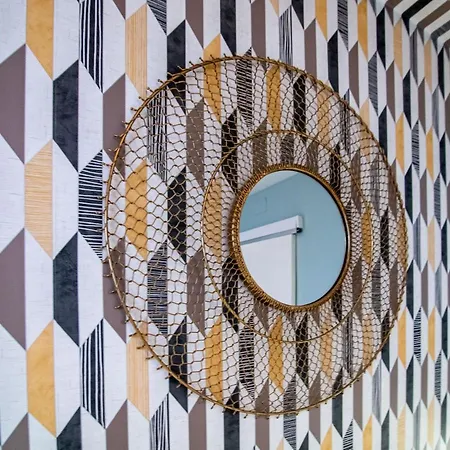 Apartmán Md Vitoria Center