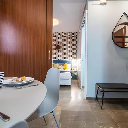 Apartmán Md Vitoria Center