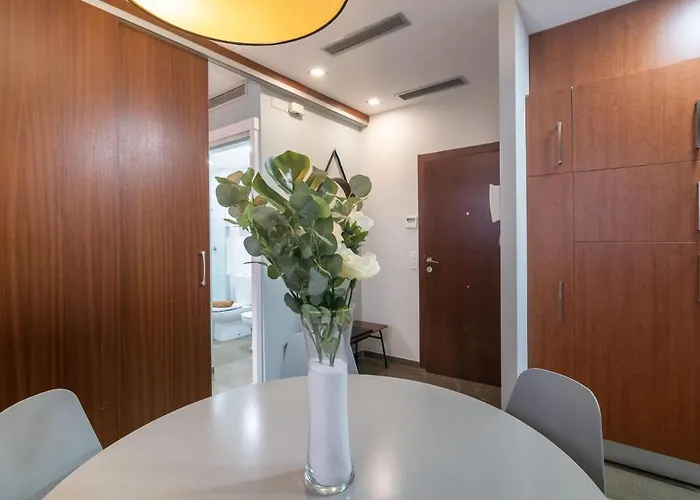 Md Vitoria Center Appartement Valencia