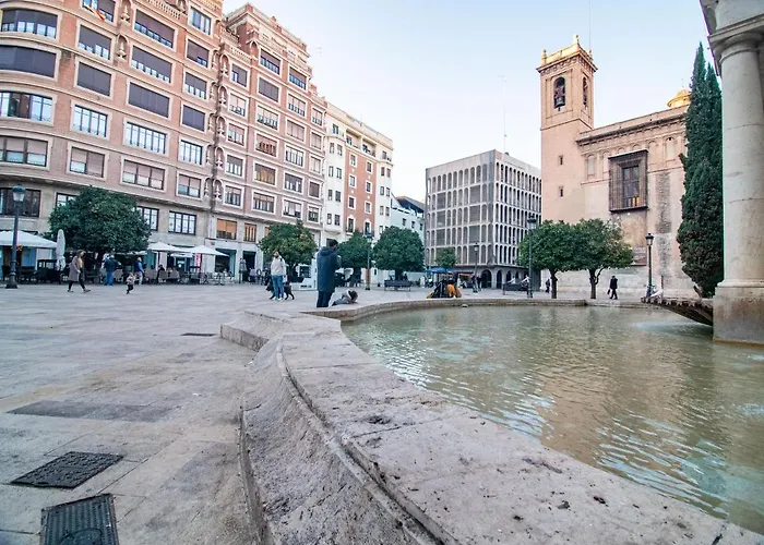 Appartement Md Vitoria Center Valencia