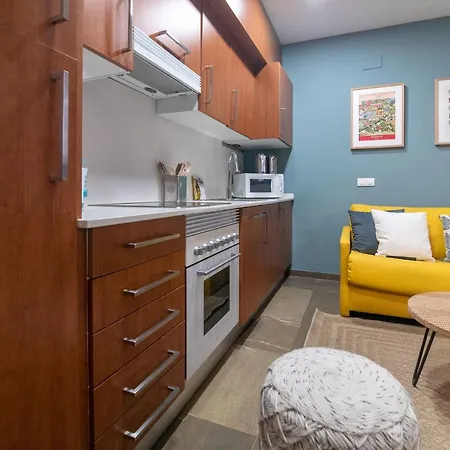 Md Vitoria Center Appartement *