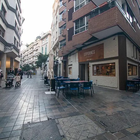 Md Vitoria Center Valencia