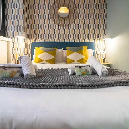Appartement Md Vitoria Center